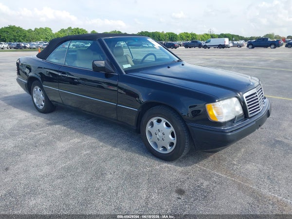 1994 Mercedes-Benz E