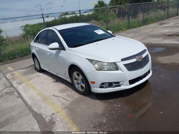 2014 Chevrolet Cruze