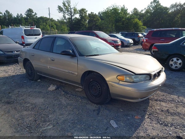 2002 Buick Century