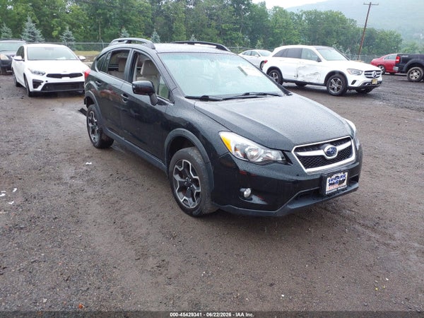 2015 Subaru Xv Crosstrek