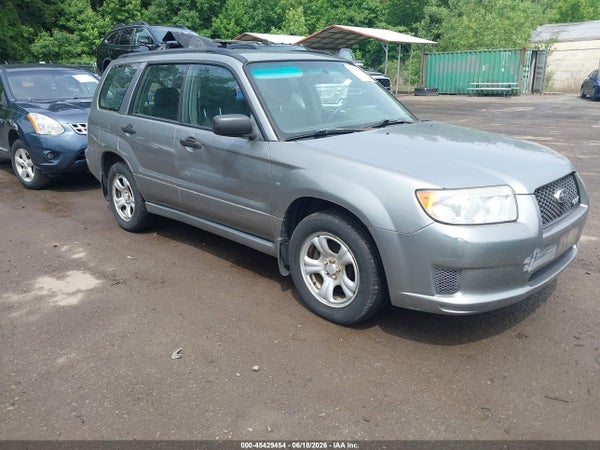 2007 Subaru Forester