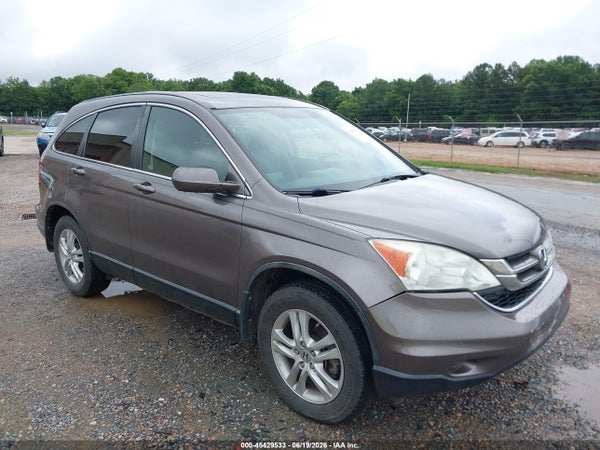 2011 Honda Cr-V