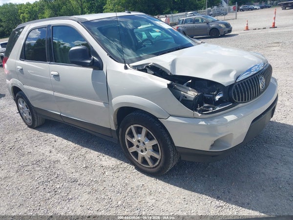 2007 Buick Rendezvous