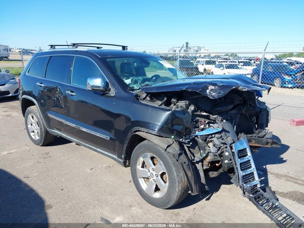 2011 Jeep Grand Cherokee