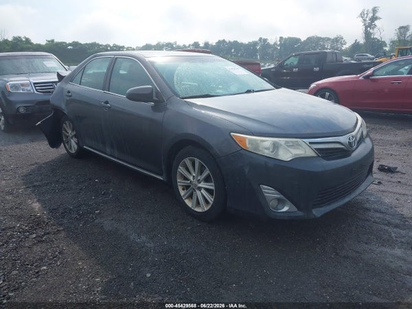 2013 Toyota Camry