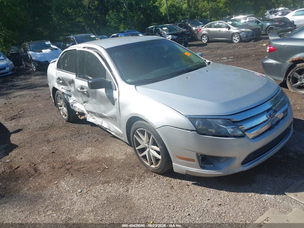2012 Ford Fusion