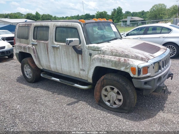 2006 Hummer H3 Suv