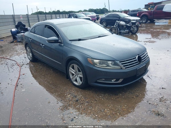 2015 Volkswagen Cc
