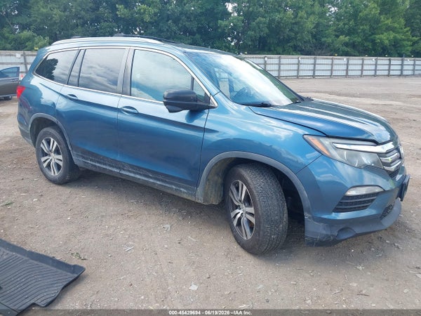 2016 Honda Pilot