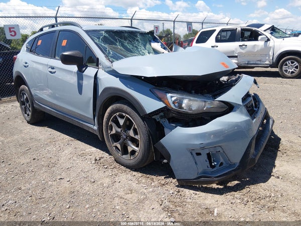 2019 Subaru Crosstrek