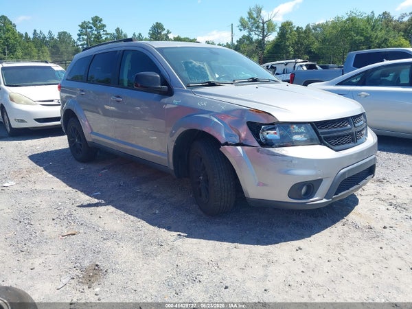 2019 Dodge Journey