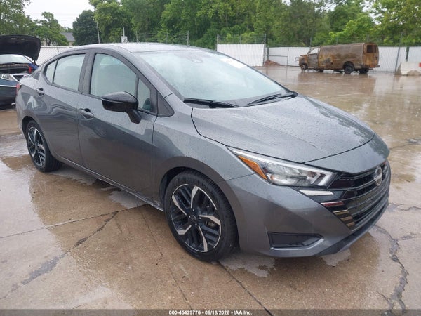 2024 Nissan Versa