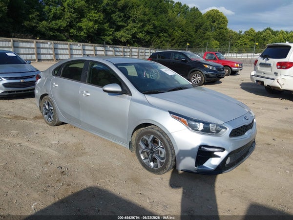2019 Kia Forte