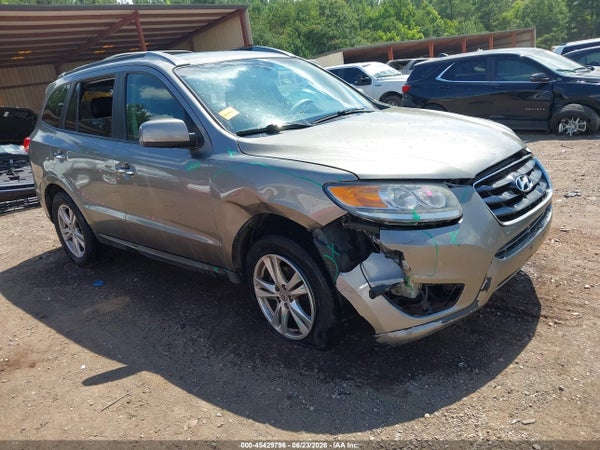 2012 Hyundai Santa Fe