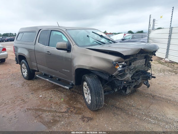 2016 Chevrolet Colorado
