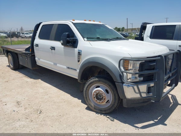 2019 Ford F-550 Chassis