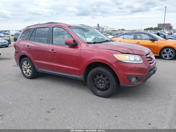 2011 Hyundai Santa Fe