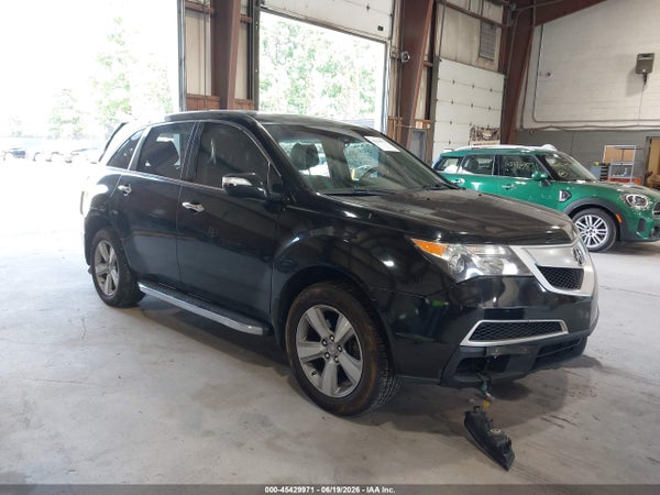 2010 Acura Mdx