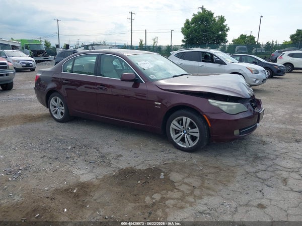 2009 BMW 528i