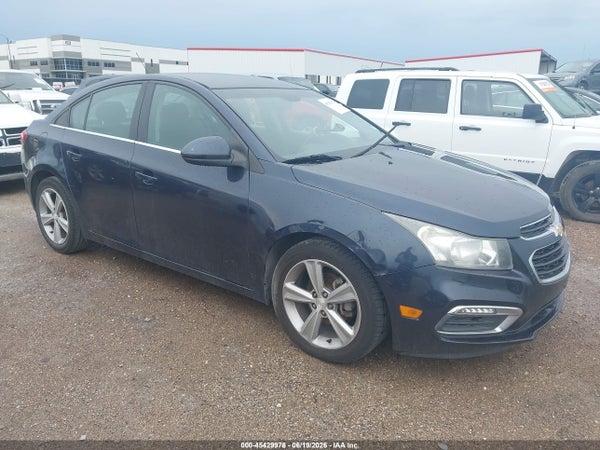 2015 Chevrolet Cruze