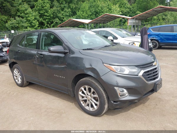2018 Chevrolet Equinox