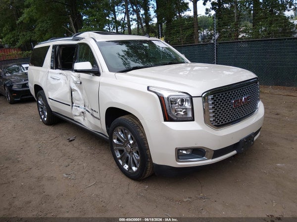 2015 GMC Yukon Xl 1500