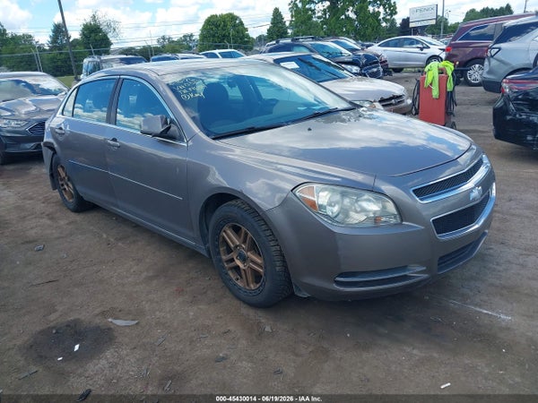 2010 Chevrolet Malibu