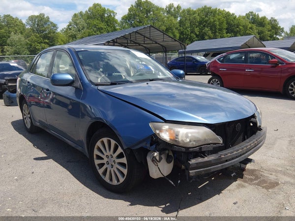 2009 Subaru Impreza