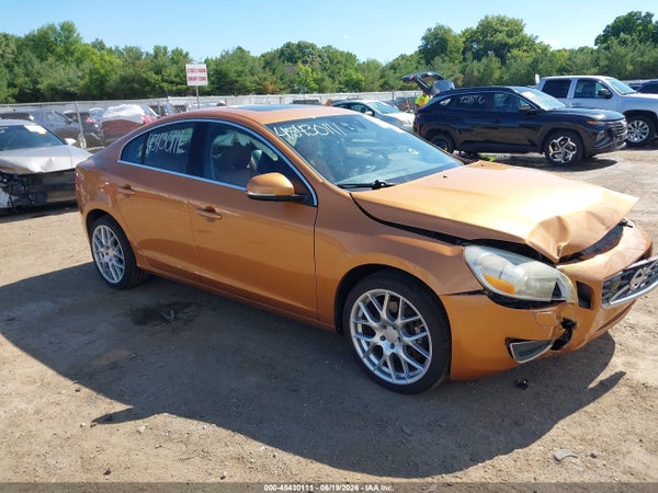 2011 Volvo S60