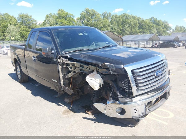 2012 Ford F-150