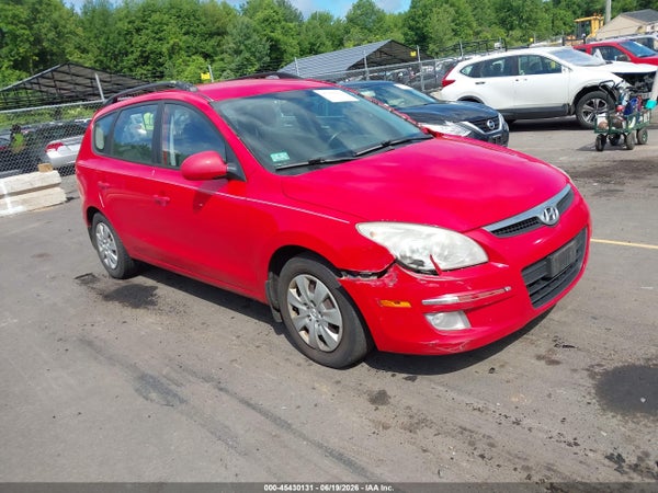 2010 Hyundai Elantra Touring