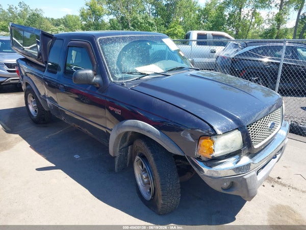 2003 Ford Ranger