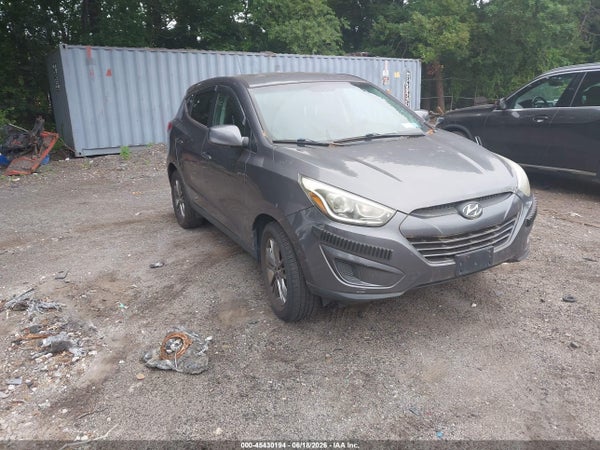2015 Hyundai Tucson