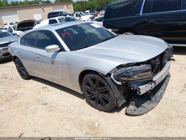 2019 Dodge Charger