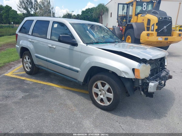 2008 Jeep Grand Cherokee
