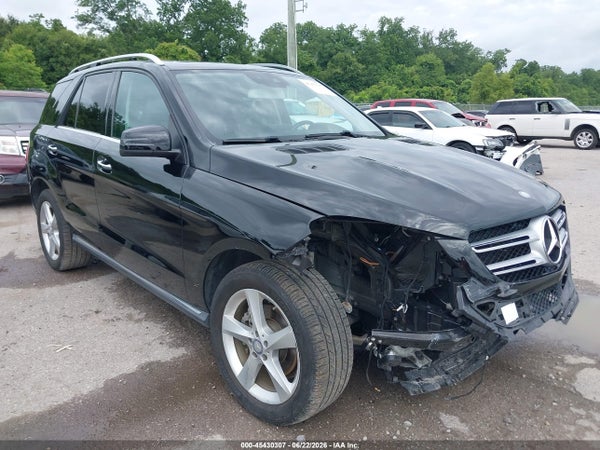 2016 Mercedes-Benz Gle 350
