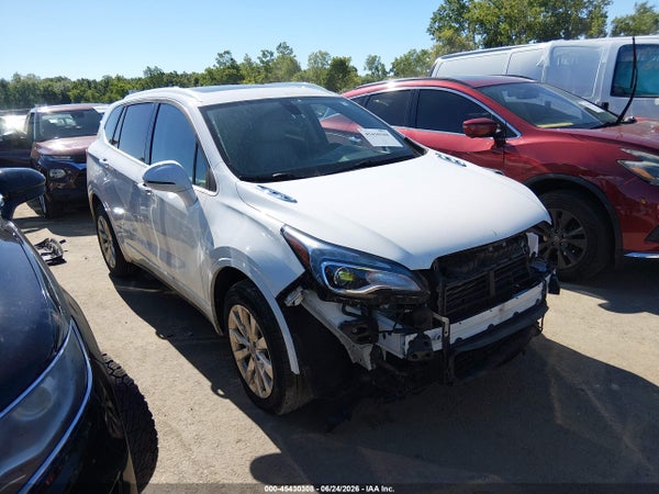 2017 Buick Envision