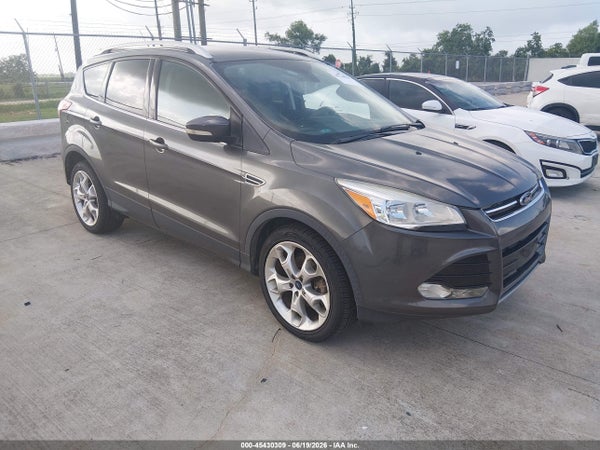 2015 Ford Escape