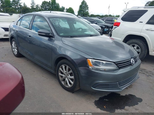 2013 Volkswagen Jetta