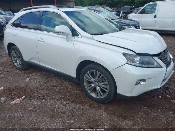 2013 Lexus Rx 350