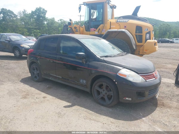 2007 Nissan Versa