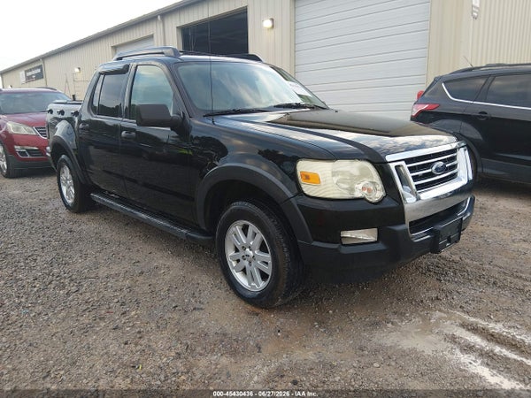 2008 Ford Explorer Sport Trac