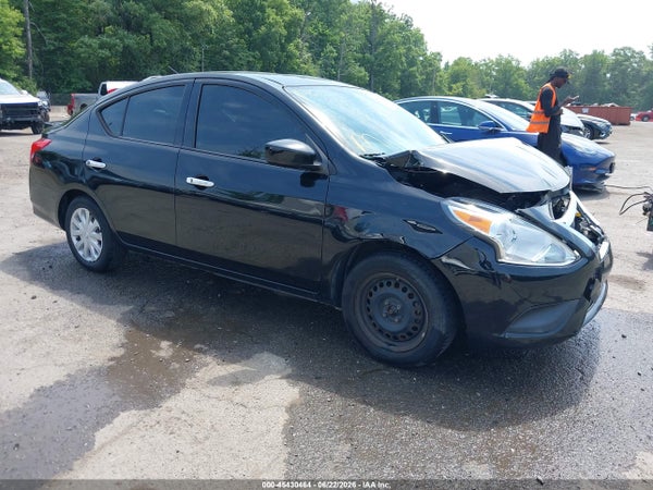 2016 Nissan Versa