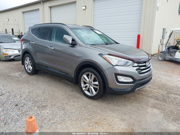 2013 Hyundai Santa Fe