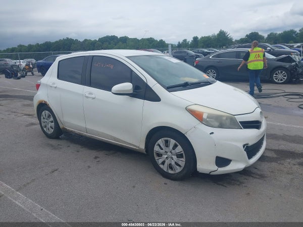 2014 Toyota Yaris