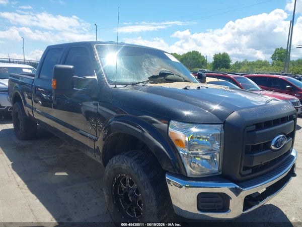 2012 Ford F-250