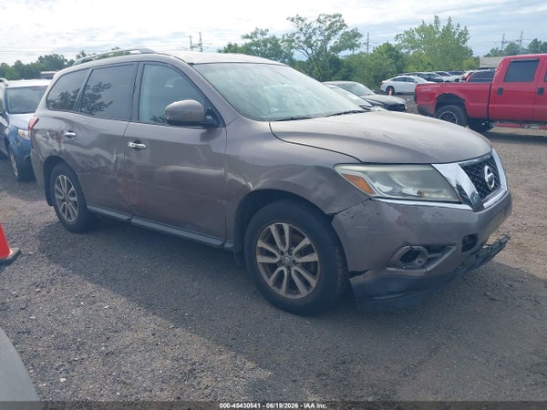 2014 Nissan Pathfinder
