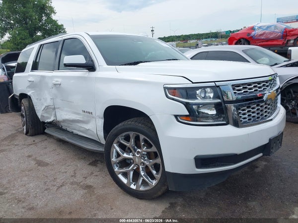 2017 Chevrolet Tahoe