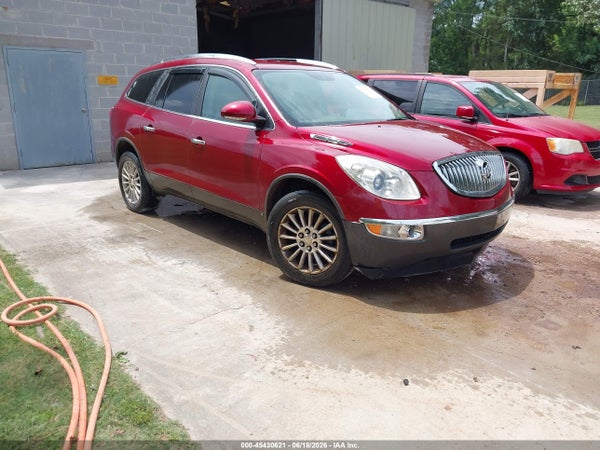 2009 Buick Enclave