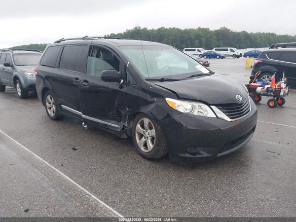 2013 Toyota Sienna